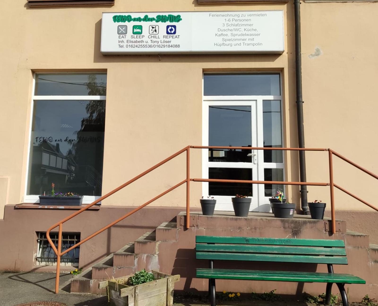 Fewo An Der Zwaens Stollberg Εξωτερικό φωτογραφία