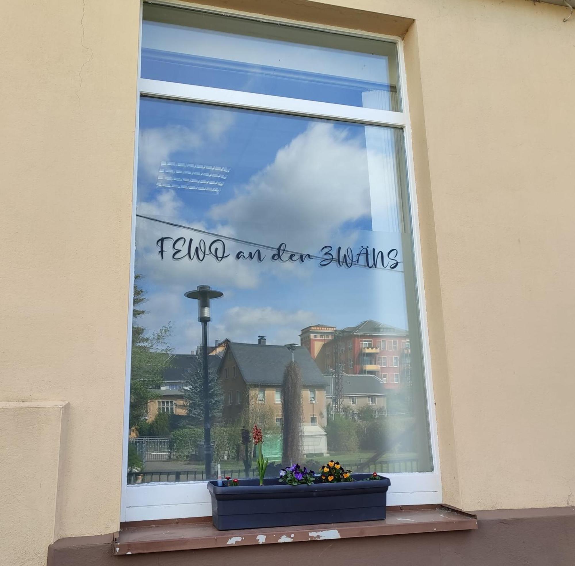 Fewo An Der Zwaens Stollberg Εξωτερικό φωτογραφία